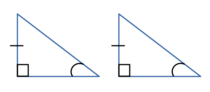 Прямоугольный треугольник: Признаки Равенства и Подобия