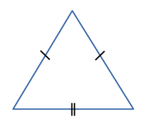 Равнобедренный Треугольник - Свойства и Признаки